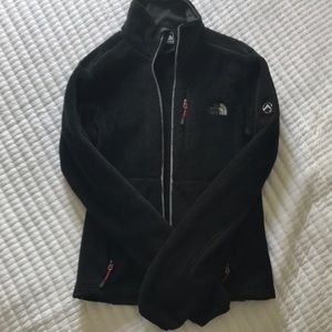 The North Face fleece